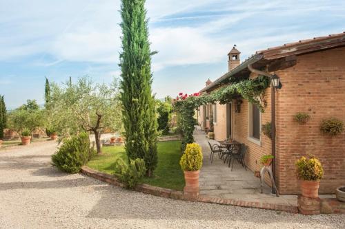 Agriturismo Pratovalle - 숙소 외관
