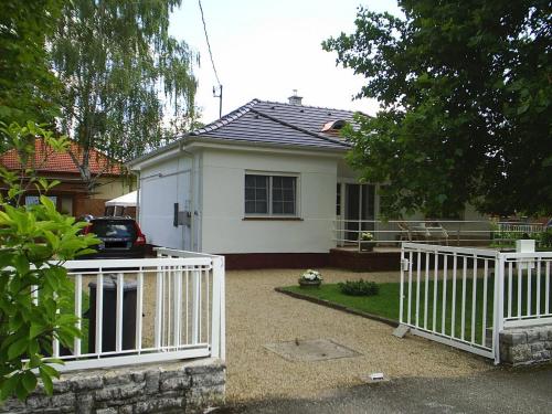  Incike Villa in Balatonboglár