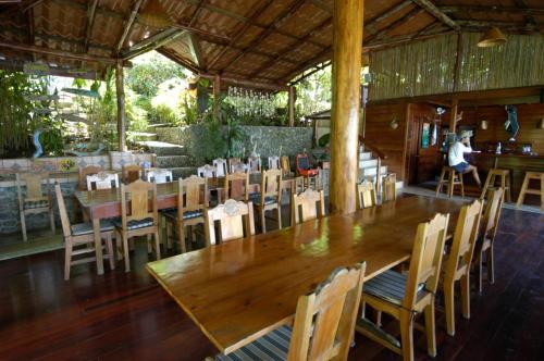 Bar/Lounge, Hotel Jinetes de Osa in Drake Bay
