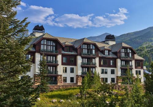 The Residences at Mountain Lodge by Hyatt Vacation Club - Accommodation - Beaver Creek