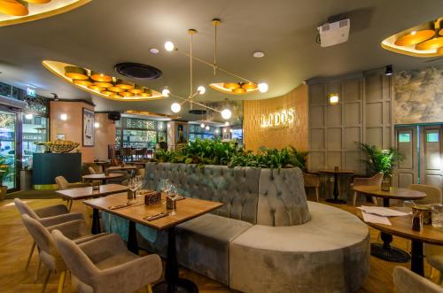 ห้องอาหาร, โรงแรมลิโด้ บาย ฟีนิเชีย (Hotel Lido by Phoenicia) in บูคาเรสต์