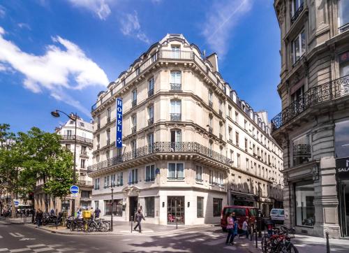 Hotel Marais Grands Boulevards - image 6