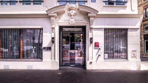 Hotel Marais Grands Boulevards - main image
