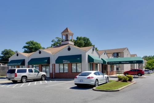 Master Suites Hotel – Waldorf, MD