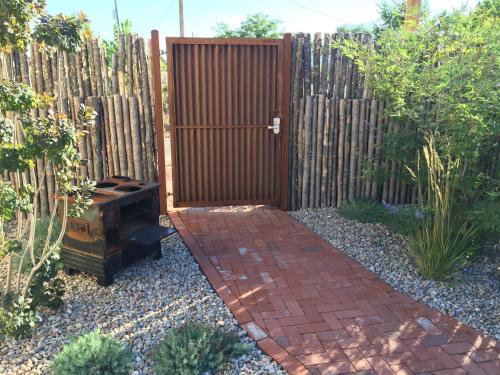 Painted Lady Bed & Brew