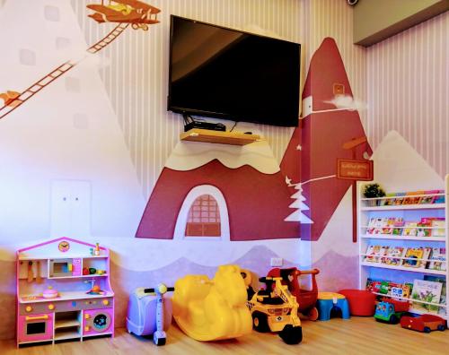 宜蘭1955親子民宿一館