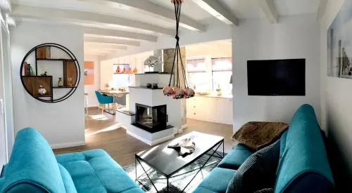 Ferienhaus am Dachsberg in Bad Saarow, Deutschland