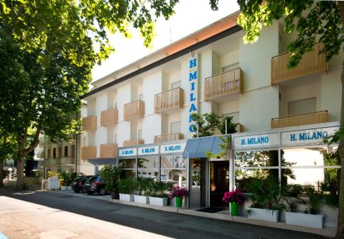 Hotel Milano Hotel de charme Gatteo a Mare