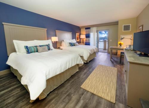 Chautauqua Harbor Hotel - Jamestown in Celoron, USA