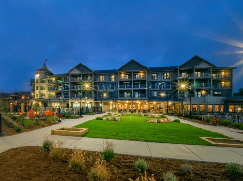 Chautauqua Harbor Hotel - Jamestown - 숙소 외관
