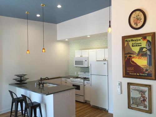 Painted Lady Bed & Brew