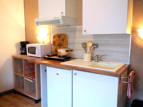 Appartement etape proche mer - Le 33 tours photo 16