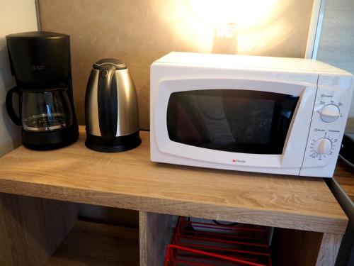 Appartement etape proche mer - Le 33 tours photo 22