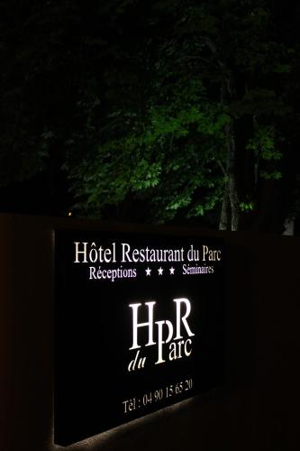 Hotel Restaurant du Parc en Bord de Rivière