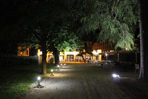 Hotel Restaurant du Parc en Bord de Rivière