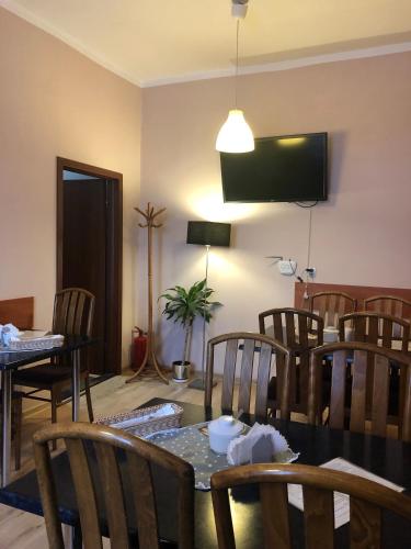 Restaurant, Hotel Haga in Czestochowa