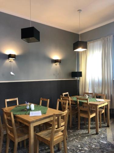 Restaurant, Hotel Haga in Czestochowa