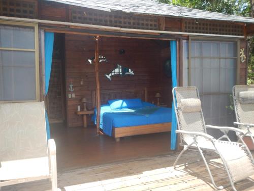 Facilities, Beached Bungalow Overlooking the Pacific Ocean in Boca Chica