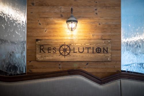 The Resolution Hotel