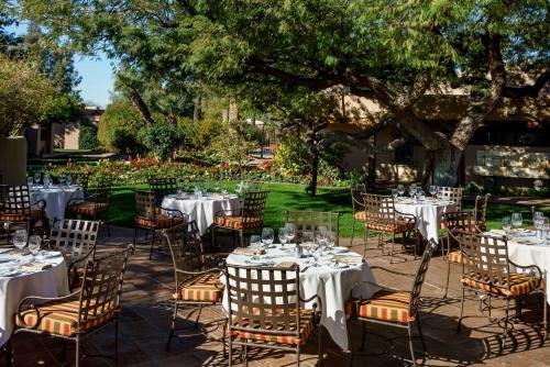 The Hermosa Inn in Paradise Valley