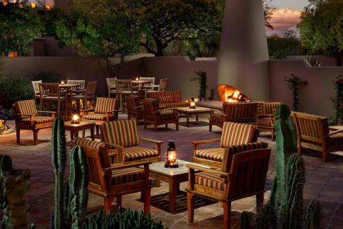 The Hermosa Inn in Paradise Valley