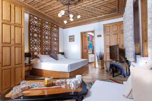 Hotel Kodra Ideally located in the prime touristic area of Gjirokaster, Hotel Kodra promises a relaxing and wonderful visit. Both business travelers and tourists can enjoy the hotels facilities and services. Fac