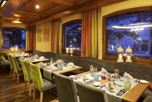 Alpenresidenz Ballunspitze - Kinderhotel 4