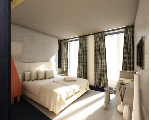 Hotel Le Malown in 8th - Champs Elysees