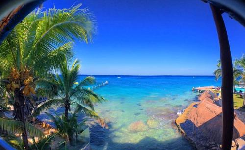 Vistas, Blue Angel Resort in Cozumel Waterfront