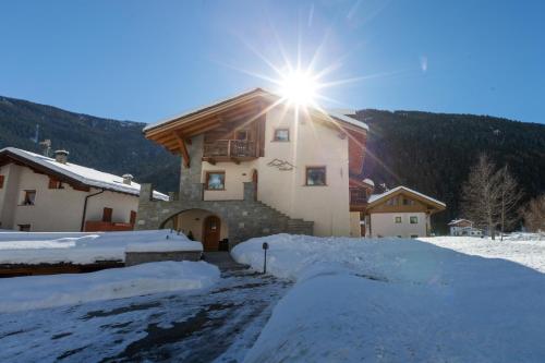 Chalet Roberta, Valdidentro (fotografie 6)
