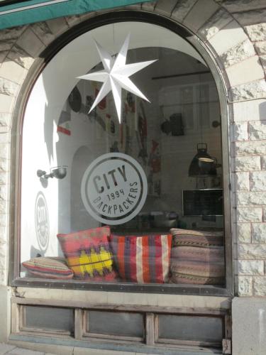 シティ バックパッカーズ ホステル