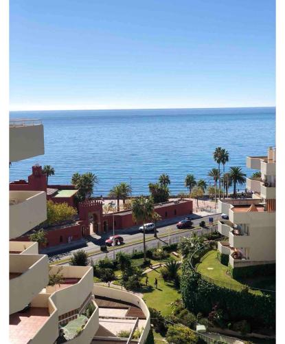  Apartamento Benal Beach, Vistas al mar in Benalmádena