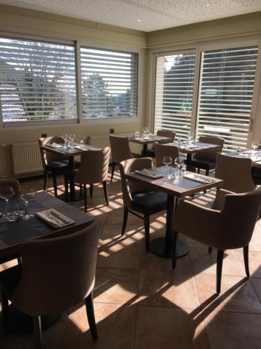 Hotel Restaurant au Floridor in Thann