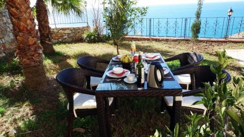 Їжа та напої, Blue Lagoon Village in Gazipasa