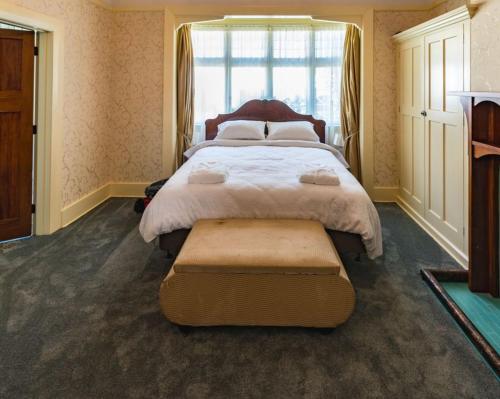 Hotel interior view
