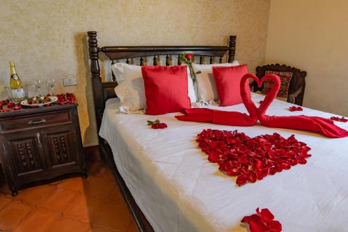 This photo about La Quinta Santa Lucia shared on HyHotel.com