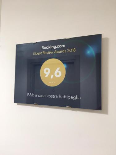  B&b a casa vostra Battipaglia, Pension in Battipaglia bei Persano