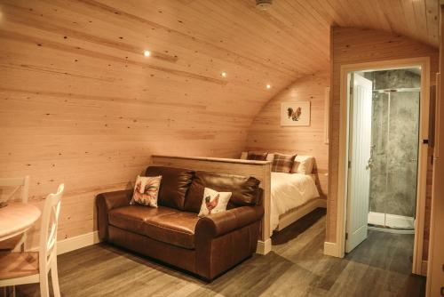 Braeside Retreats Room Type - The Coop