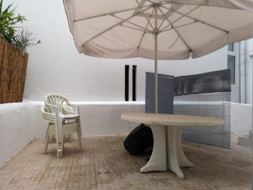  Andrade Basement in Lissabon