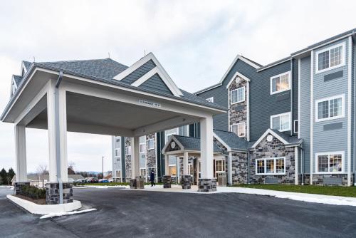 Microtel Inn & Suites by Wyndham Carlisle