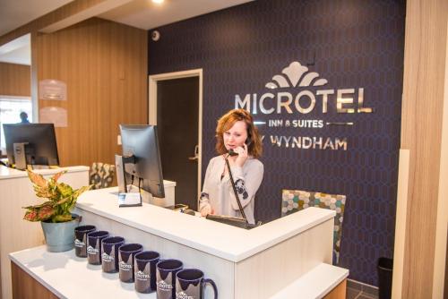 Microtel Inn & Suites by Wyndham Carlisle