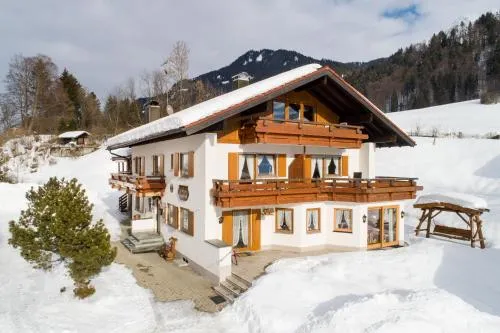 "Haus Alpenblick" - Annehmlichkeiten von 4-Sterne Familien-und Wellnesshotel Viktoria können mitbenutzt werden in Oberstdorf, Deutschland