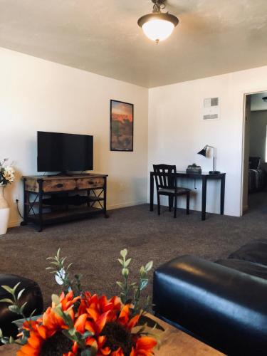 Cedar Canyon Condos in Blanding, USA