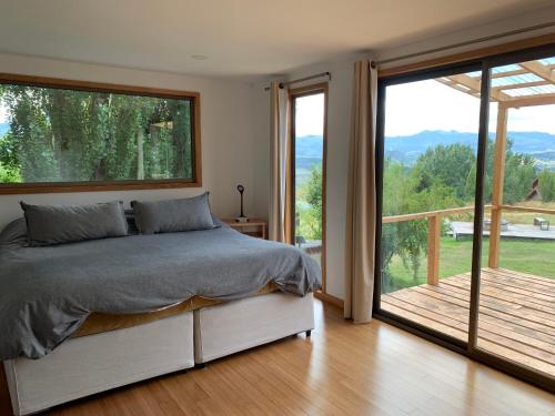 2 twin beds