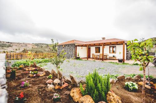  La Casita de Papel, Pension in Valle Gran Rey