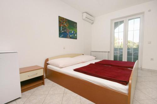  Studio Jakisnica 6584a in Lun