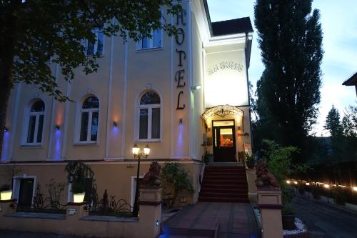 Hotel Villa Konstanz, Berlín