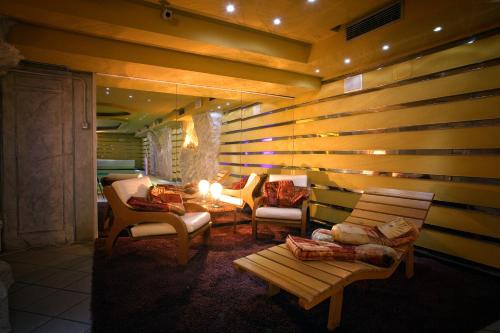 Massaaž, Hotel Regina in San Martino di Castrozza