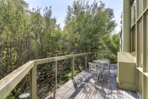 ジップスランド地域 Casuarina 3つ星 シングルルーム 外観