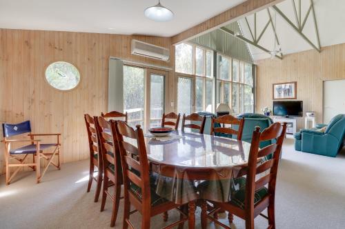 ジップスランド地域 Casuarina 3つ星 シングルルーム プール